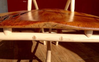 Echoes – Greenwood Ash Armchair