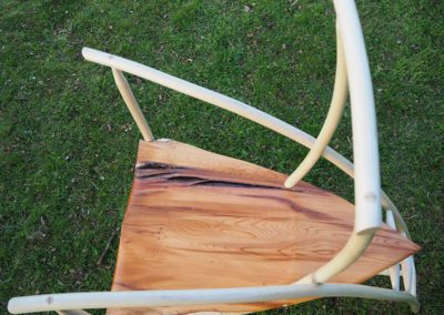 Echoes - Greenwood Ash Armchair
