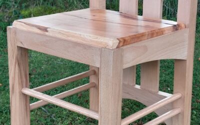 Mackintosh Chair – Bevel Woodworking