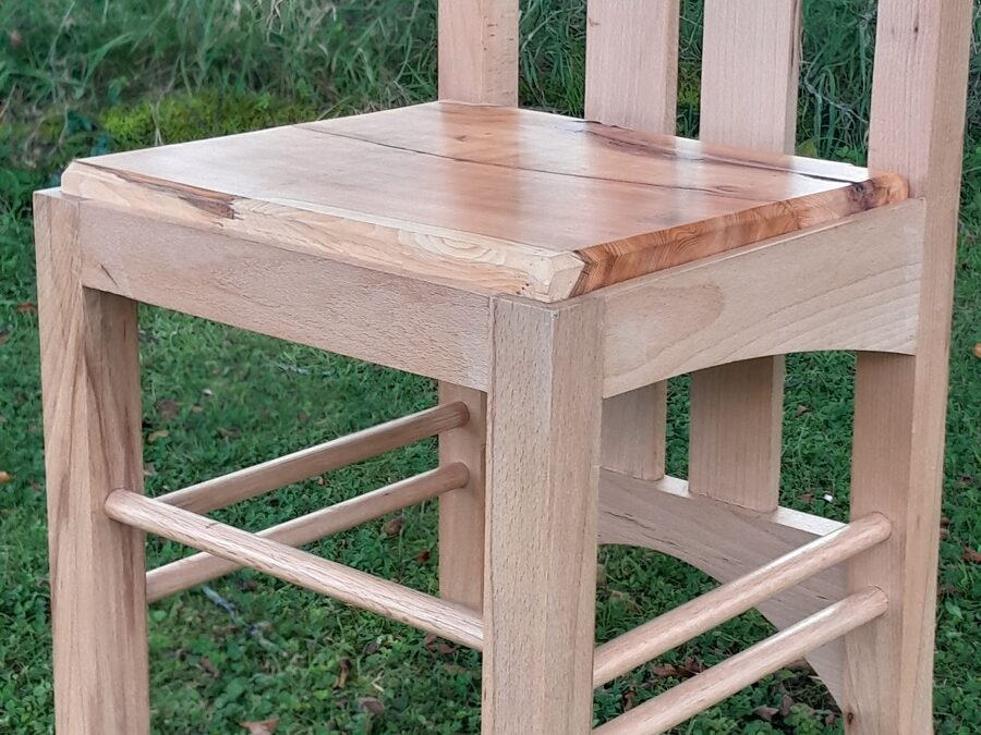 Mackintosh Chair – Bevel Woodworking